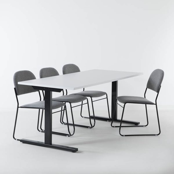 Møtebord/kantinebord i flere størrelser og farger-0